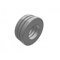 Одинарные упорные шариковые подшипники - 51428 M SKF Одинарные упорные шариковые подшипники - 51428 M SKF